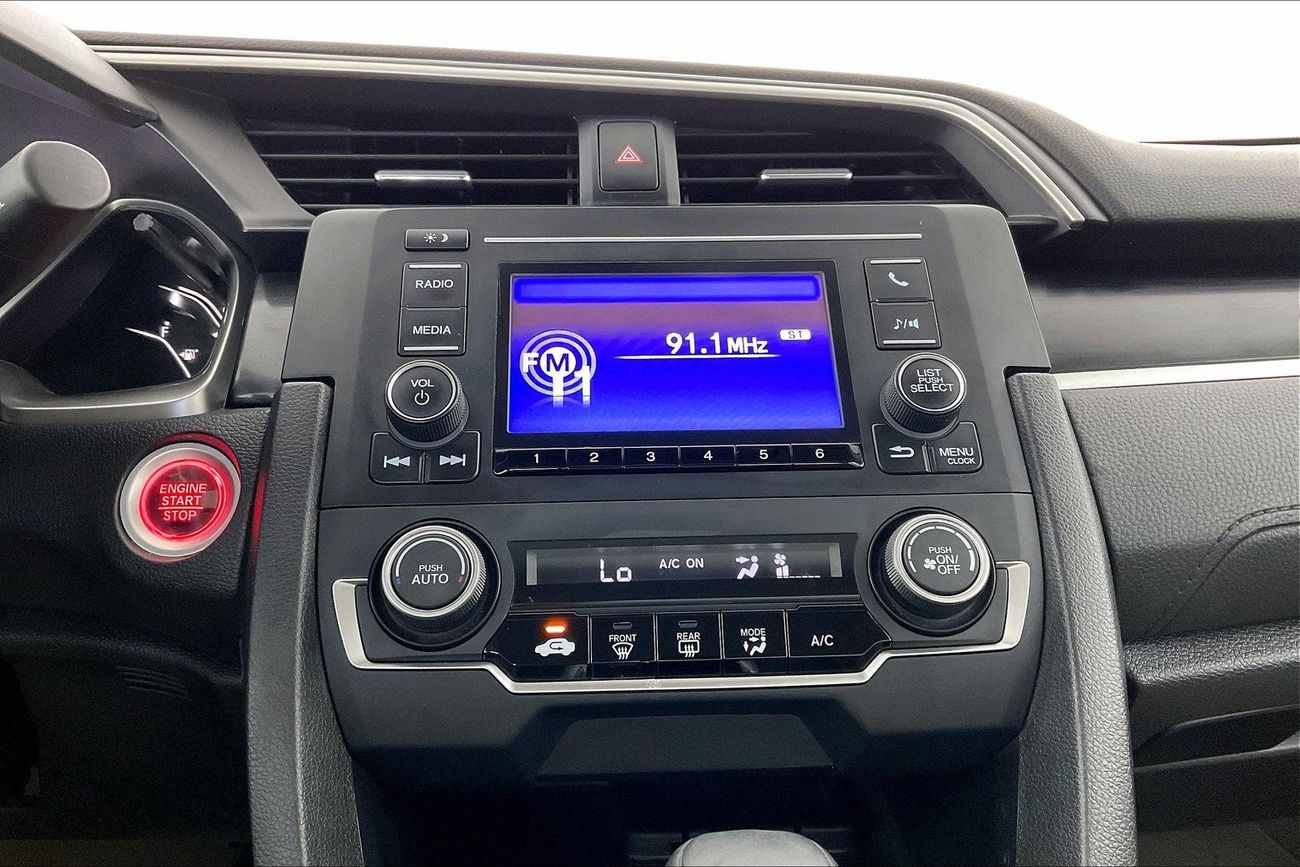 Honda Civic LX| 1 year free warranty | Exclusive Eid offer