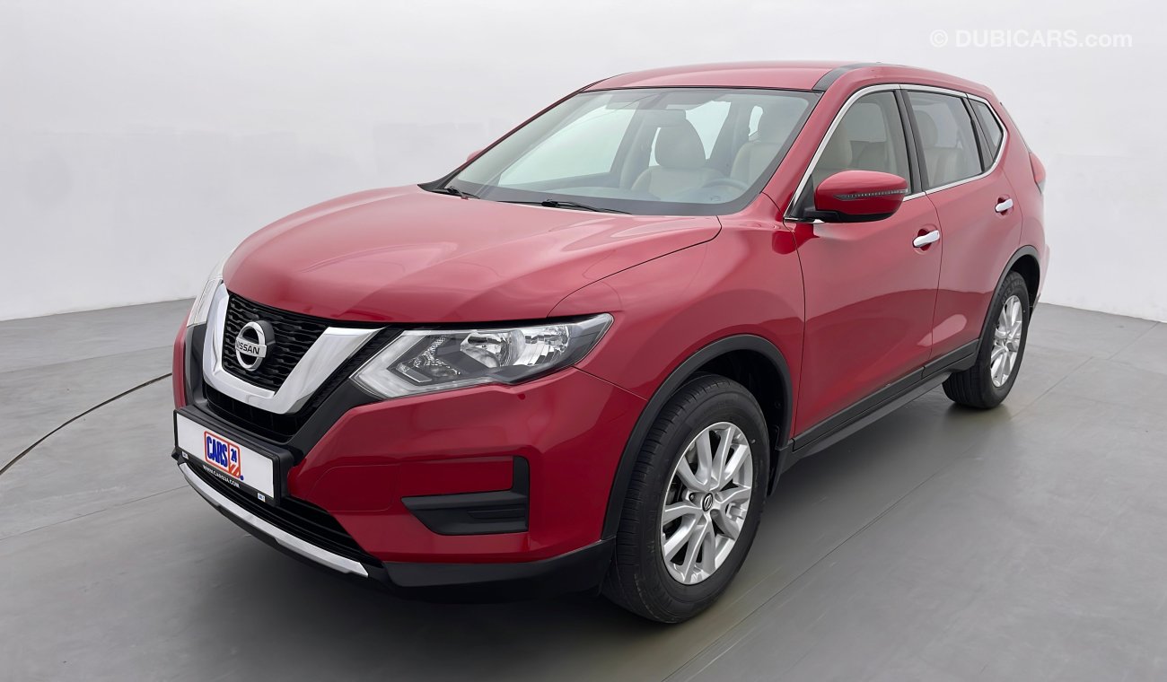 Nissan X-Trail S 2.5 | Under Warranty | Inspected on 150+ parameters