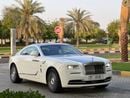 Rolls Royce Wraith 6.6L Black Badge