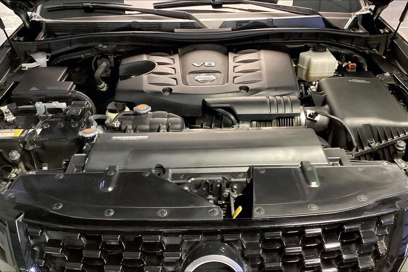 Nissan Patrol LE Platinum City | Guaranteed Warranty | 0 Down Payment