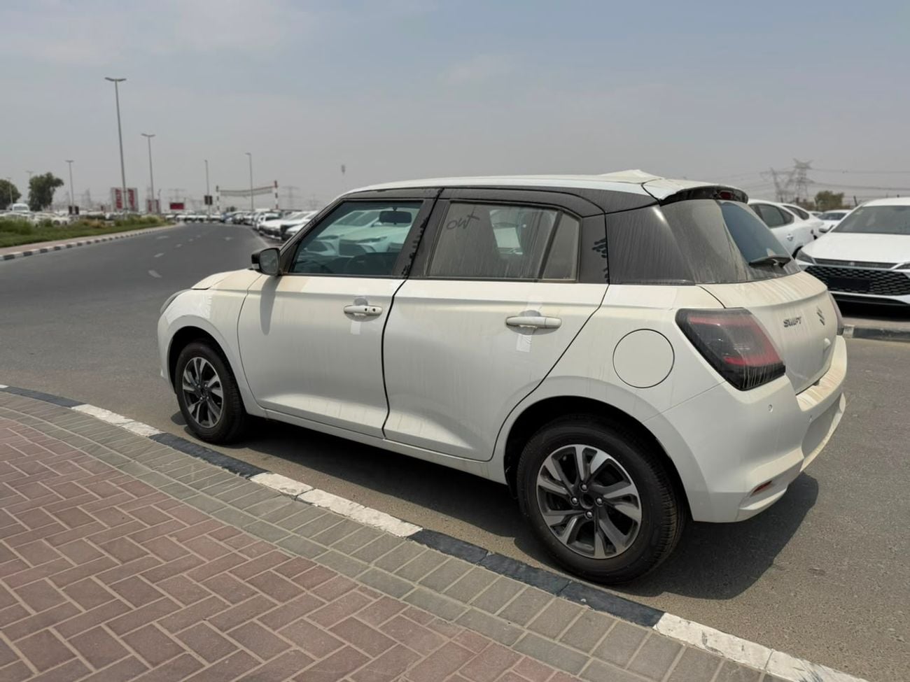 سوزوكي سويفت GLX Suzuki Swift 1.2L dual Tune 2026