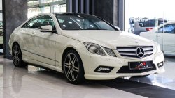 Mercedes-Benz E 350