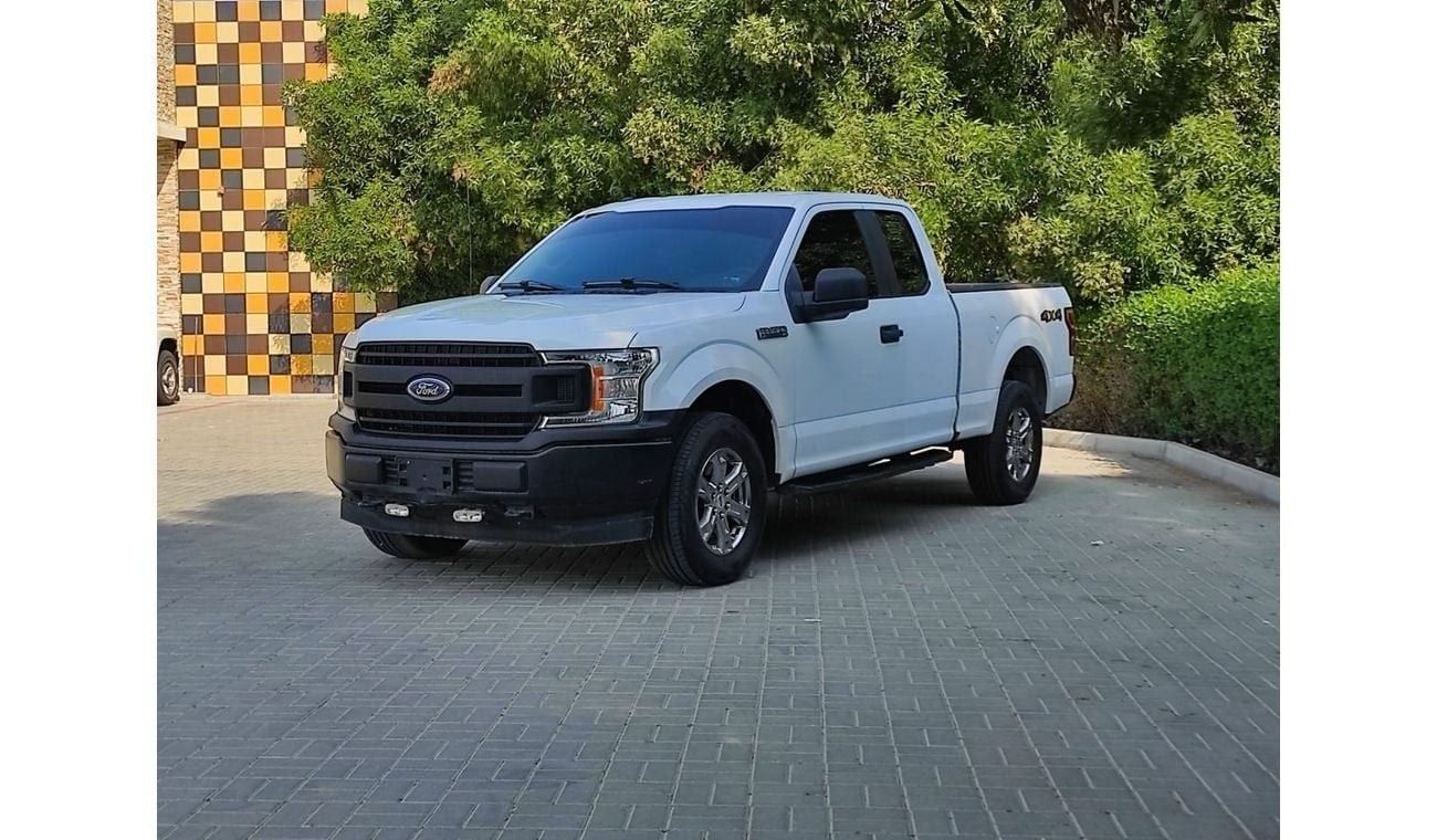 Ford F 150 King Ranch 3.5L (375 HP)