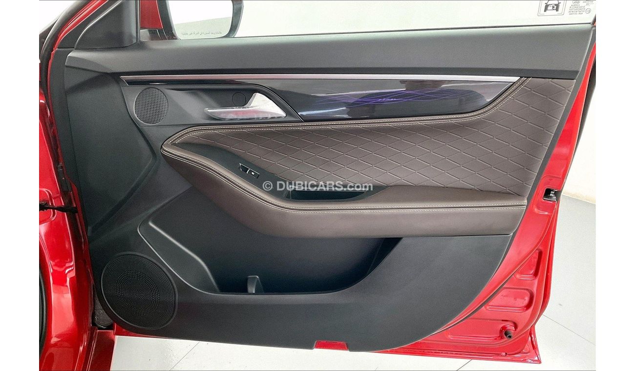 JAC J7 Intelligent
