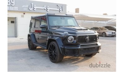 مرسيدس بنز G 63 AMG بريميوم +