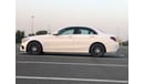 Mercedes-Benz C 200 AMG Pack MODEL 2016 GCC car perfect condition inside and outside low mileage full electric control s