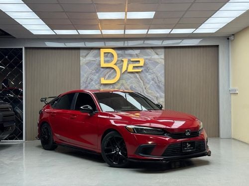 هوندا سيفيك تايب آر 2.0L MT