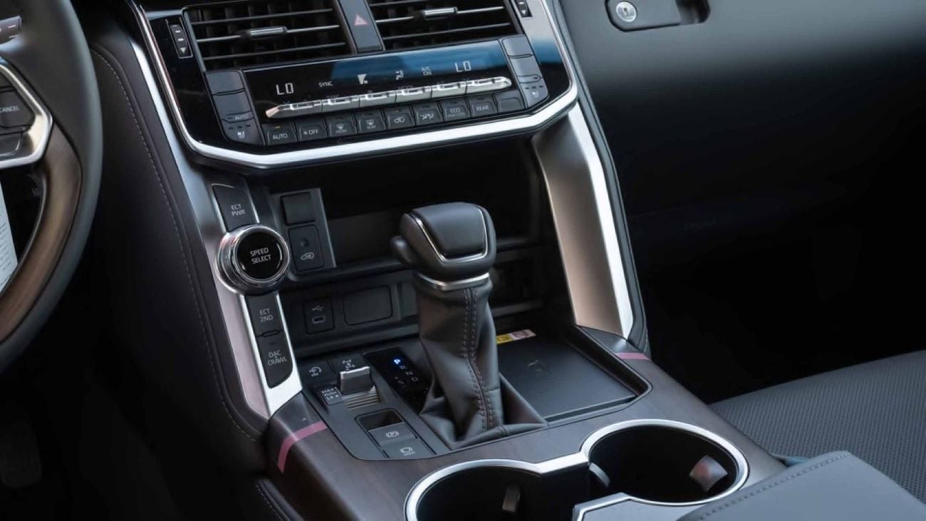 Toyota Land Cruiser GXR 4.0L