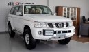 Nissan Patrol Safari