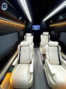 Mercedes-Benz Sprinter VVIP MERCEDES with Bathroom, Additional AC and Air Suspension - 2 Years Warranty VLINE