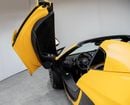 مكلارين MP4-12C سبايدر FDSH • Warranty • GCC