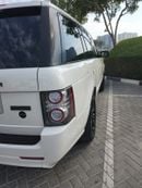 Land Rover Range Rover supercharged V8