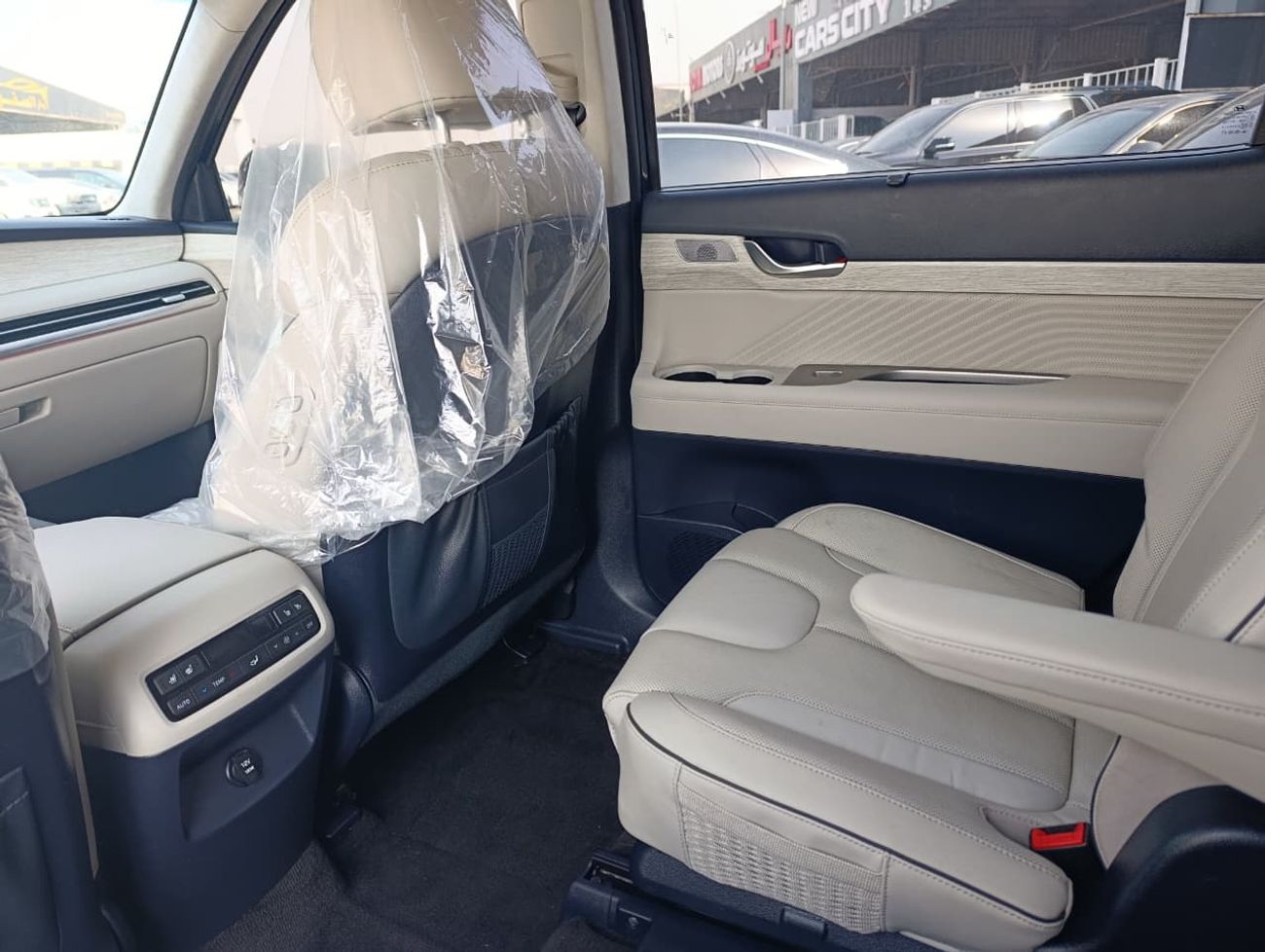 Hyundai Palisade GDi 3.5L