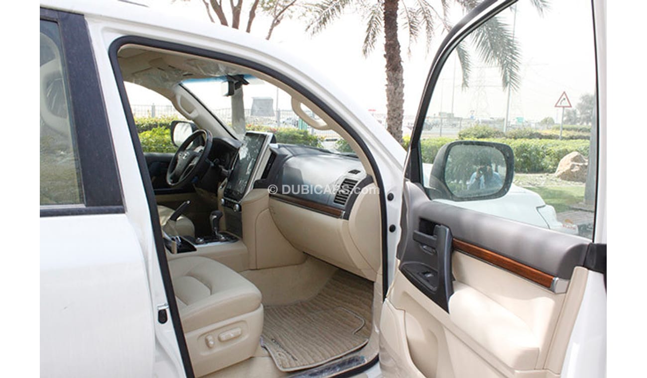 Toyota Land Cruiser Toyota Landcruiser 4.6L Petrol, 5 DR GXR FB
