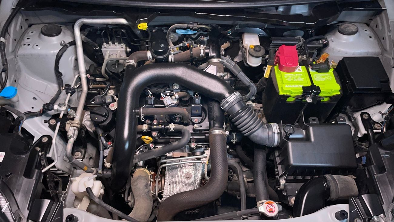 تويوتا ريز TURBO G RA 2023 G | AED 710/Month | 0 DP | 30 Day Return | Warranty | Service History