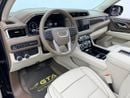 جي أم سي يوكون 2024 GMC Yukon Denali, 2029 GMC Warranty + Service Pack, Very Low Km, 7 Seater, GCC