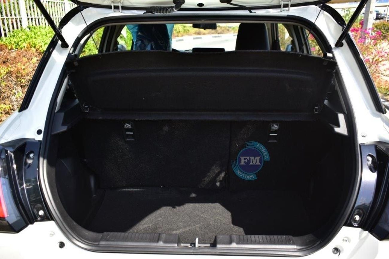 سوزوكي سويفت Hatchback GLX Limited 1.2L Petrol Automatic