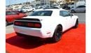 Dodge Challenger SRT Hellcat 6.2L (717 HP)-- GCC // FULL OPOTIOIN //ALCANTARA -- SUN ROOF / BANK FINANCE/GOOD CONDITI