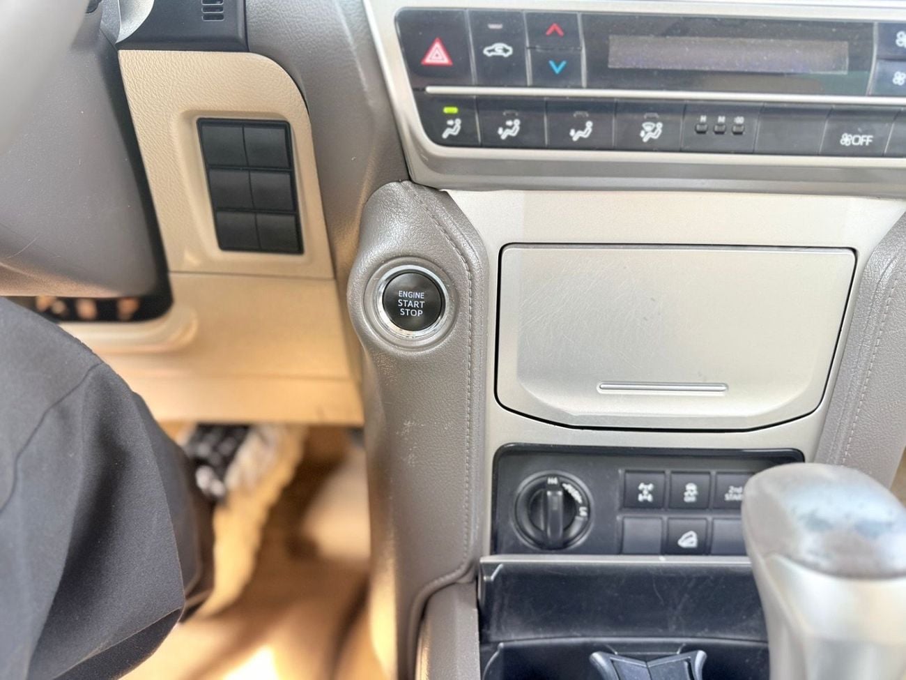 Toyota Prado TX-L TXL 2.7L