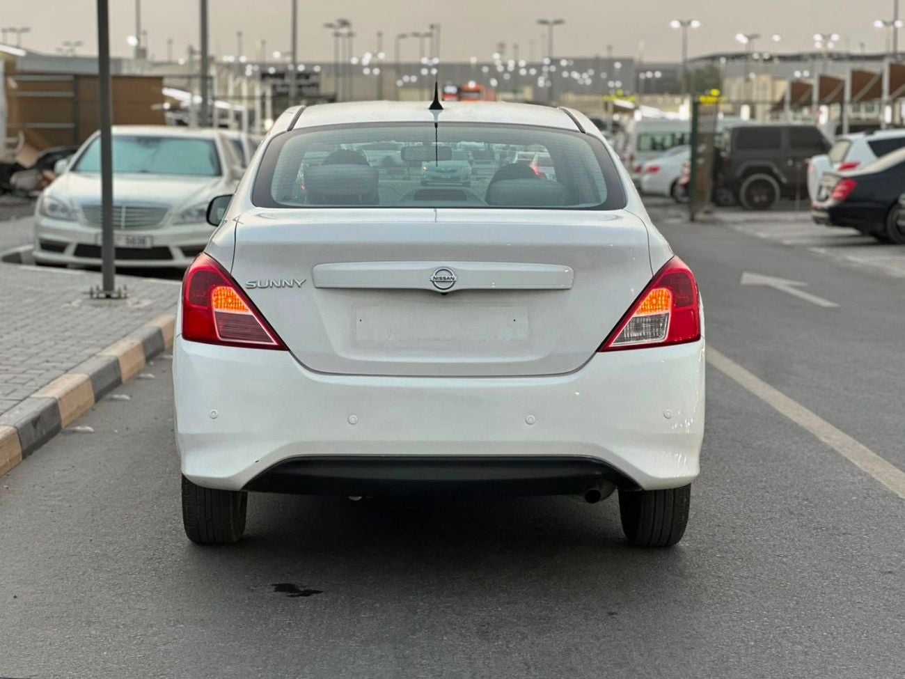 Nissan Sunny S