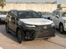 لكزس LX 700h Lexus signature LX 700 2025
