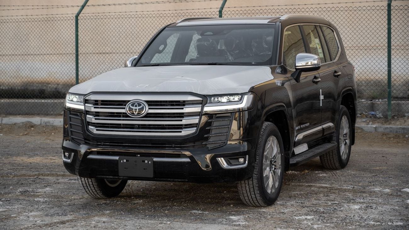 تويوتا لاند كروزر TOYOTA LANDCRUISER 4.0 VX HIGH -2026YM