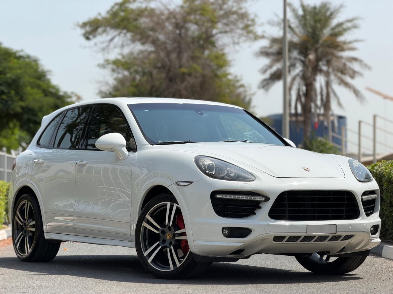 Porsche Cayenne GTS