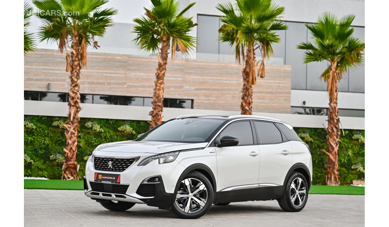 Peugeot 3008 GT LINE | 1,956 P.M | 0% Downpayment | Impeccable Condition!