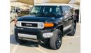 Toyota FJ Cruiser Toyota FG cruiser GCC perfect condition