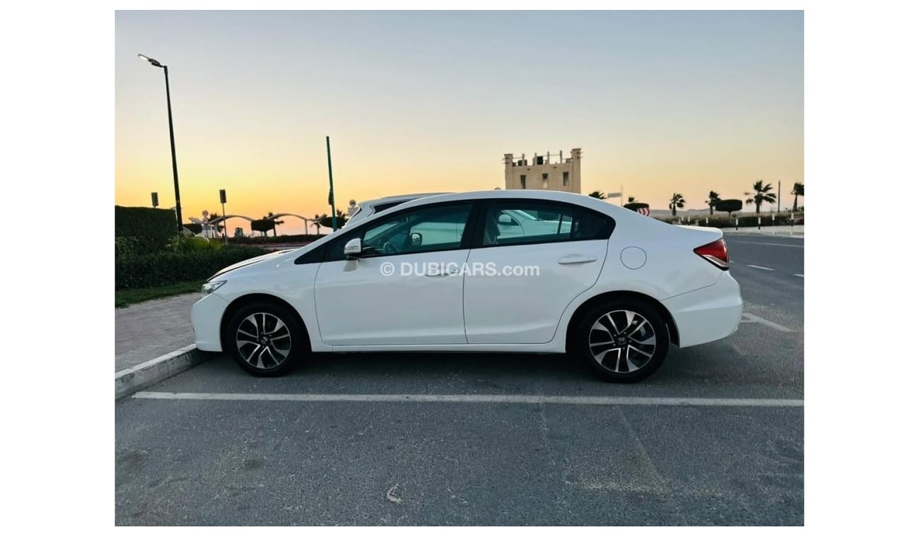 Honda Civic LXi 660 PM || HONDA CIVIC LX 1.8 L || FULL OPTION || GCC || WELL MAINTAINED
