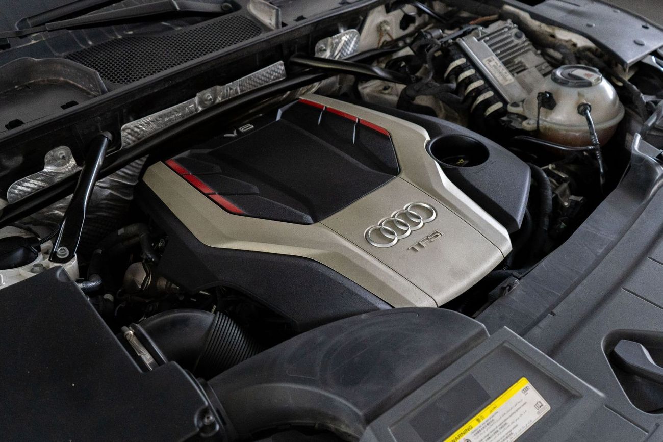 Audi SQ5 TFSI quattro