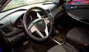 Hyundai Accent GCC 2015 WITHOUT ACCIDENTS