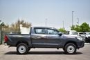 تويوتا هيلوكس HILUX DOUBLE CAB 2.4L DIESEL 4X4 AT