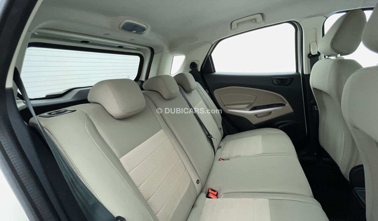 Ford EcoSport AMBIENTE 1.5 | Under Warranty | Inspected on 150+ parameters