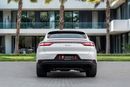 Porsche Cayenne COUPE Cayenne Coupe Chrono Pack | 5,582 P.M | 0% Downpayment | UNDER WARRANTY!