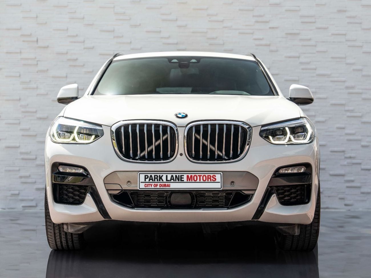BMW X4 xDrive 30i M Sport 2.0L