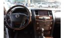 Nissan Patrol SE PLATINUM GCC 2016 IN MINT CONDITION