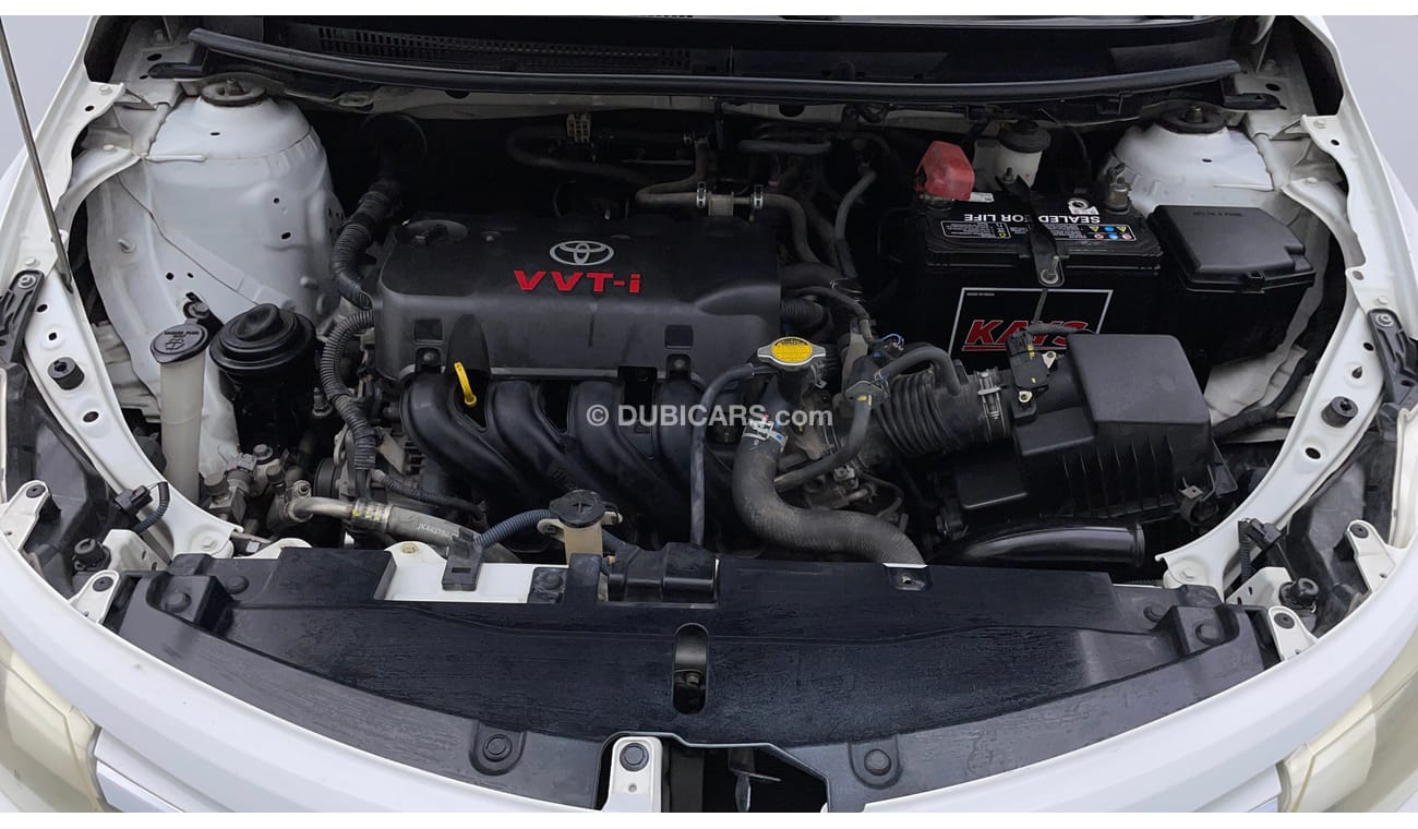 تويوتا يارس SE / E 1.5 | بدون دفعة مقدمة | اختبار قيادة مجاني للمنزل