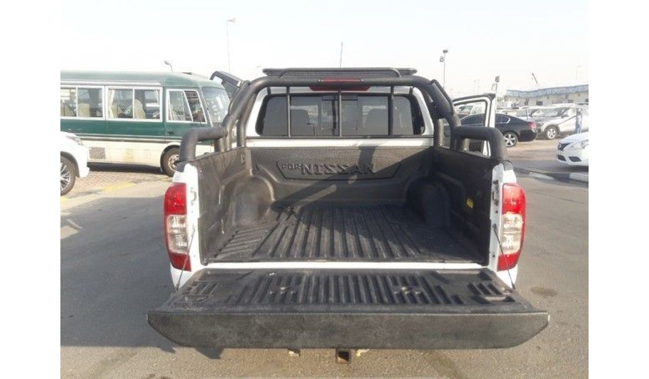 Nissan Navara NISSAN NAVARA PICK-UP  RIGHT HAND DRIVE (PM903)