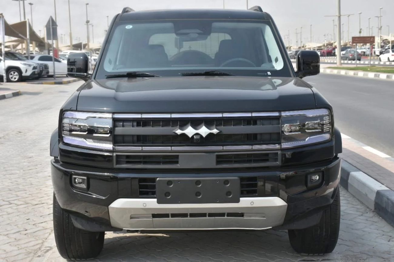 بي واي دي ليوبارد 5 Zero KM