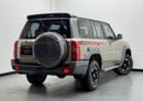 Nissan Patrol 2020 Nissan Patrol Super Safari 4800 VTC, Nissan Service History, 1 Year Warranty, GCC