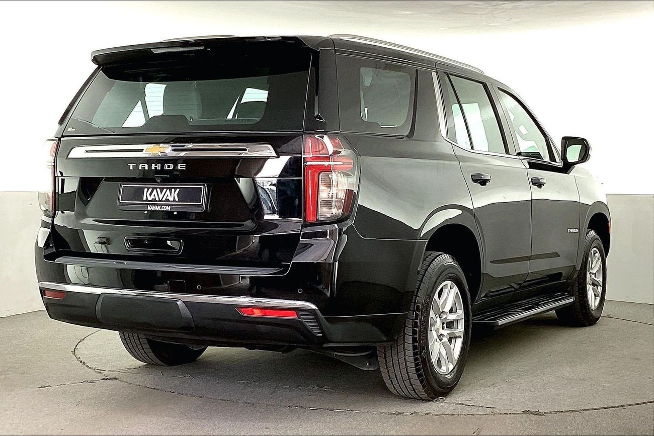 Chevrolet Tahoe LS | Guaranteed Warranty | 0 Down Payment