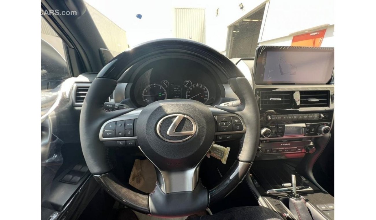 Lexus GX460 Platinum full option