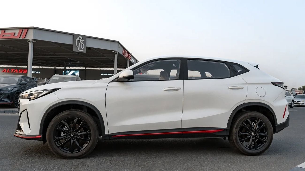Changan X5 Plus BEYOND PRO 2026 | 	 CHANGAN X5 PLUS 1.5T DCT BEYOND PRO + ELECTRIC TAILGATE + ENGLISH VERSION