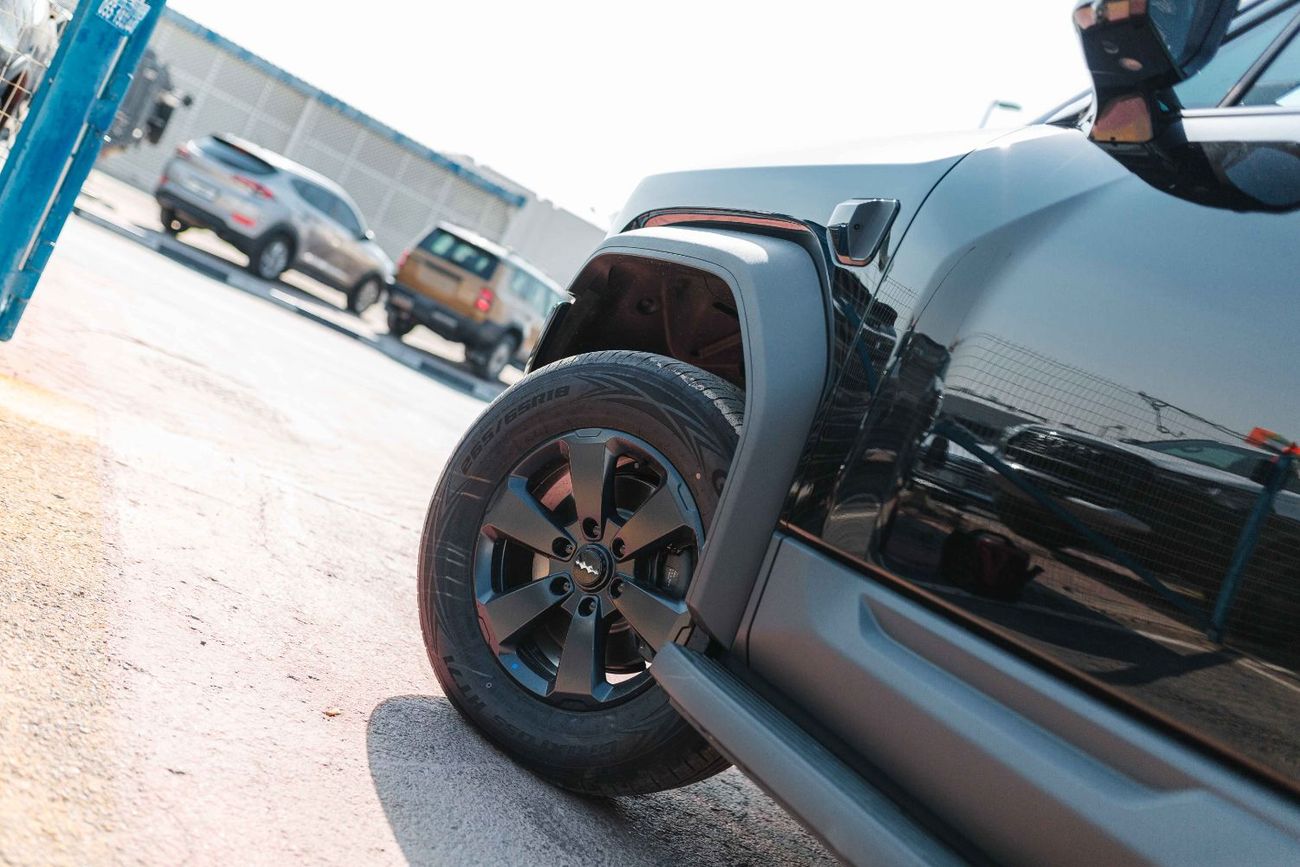 بي واي دي ليوبارد 5 BYD Leopard5 Ultra 210KM 1.5T 2025 (FOR EXPORT)