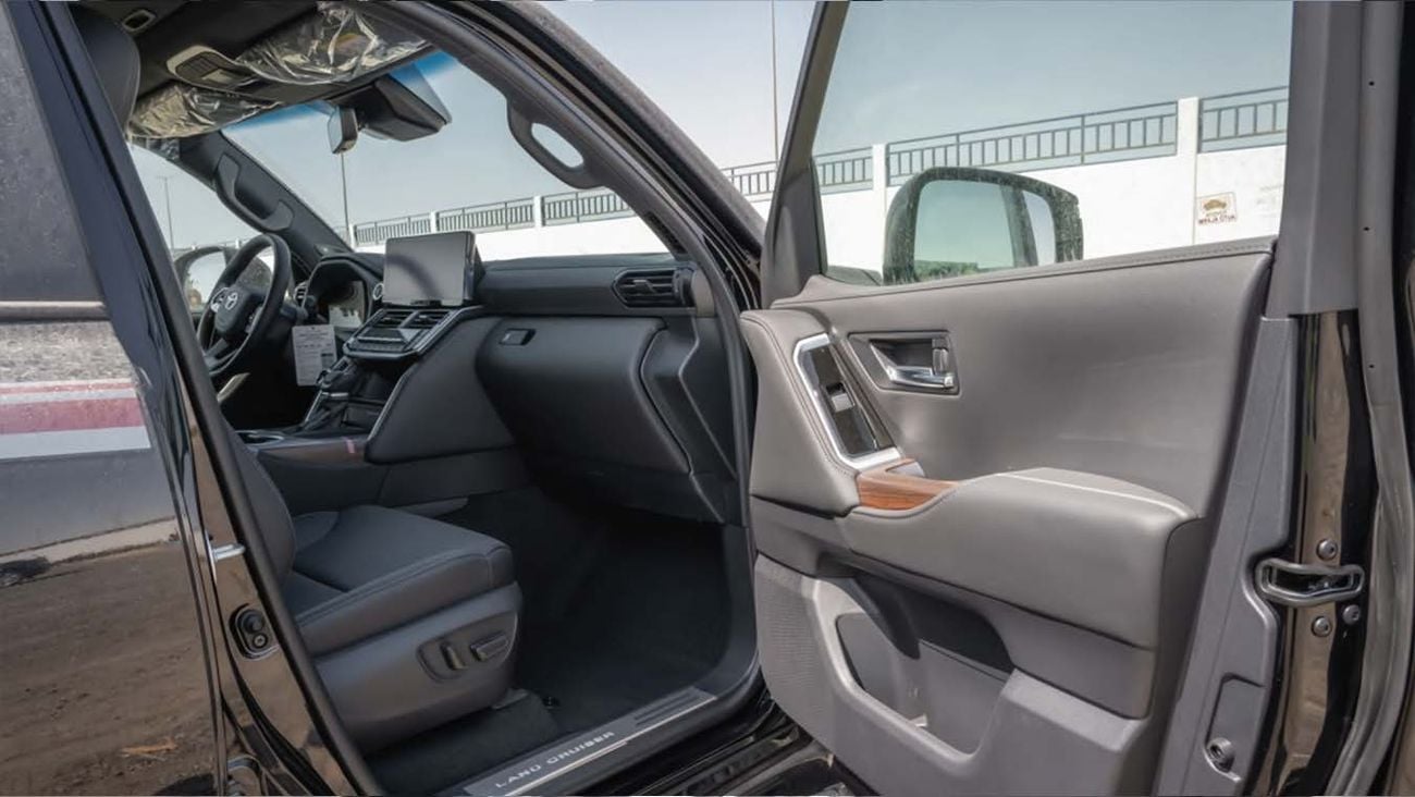 Toyota Land Cruiser TOYOTA LANDCRUISER 3.5 GXR HI