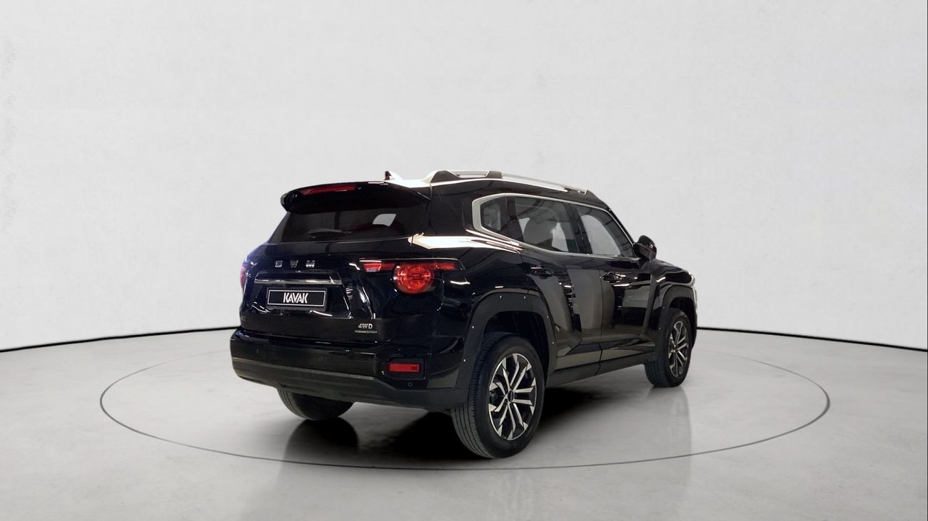 Haval H7 High Deluxe | upto AED 20,000 Ramadan Discount | Guaranteed Warranty | 0 Down Payment
