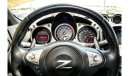 نيسان 370Z Nissan 370 Z /V6/2017/ Very Low Miles/ Very Good Condition