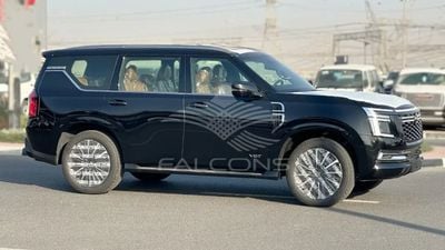 نيسان باترول