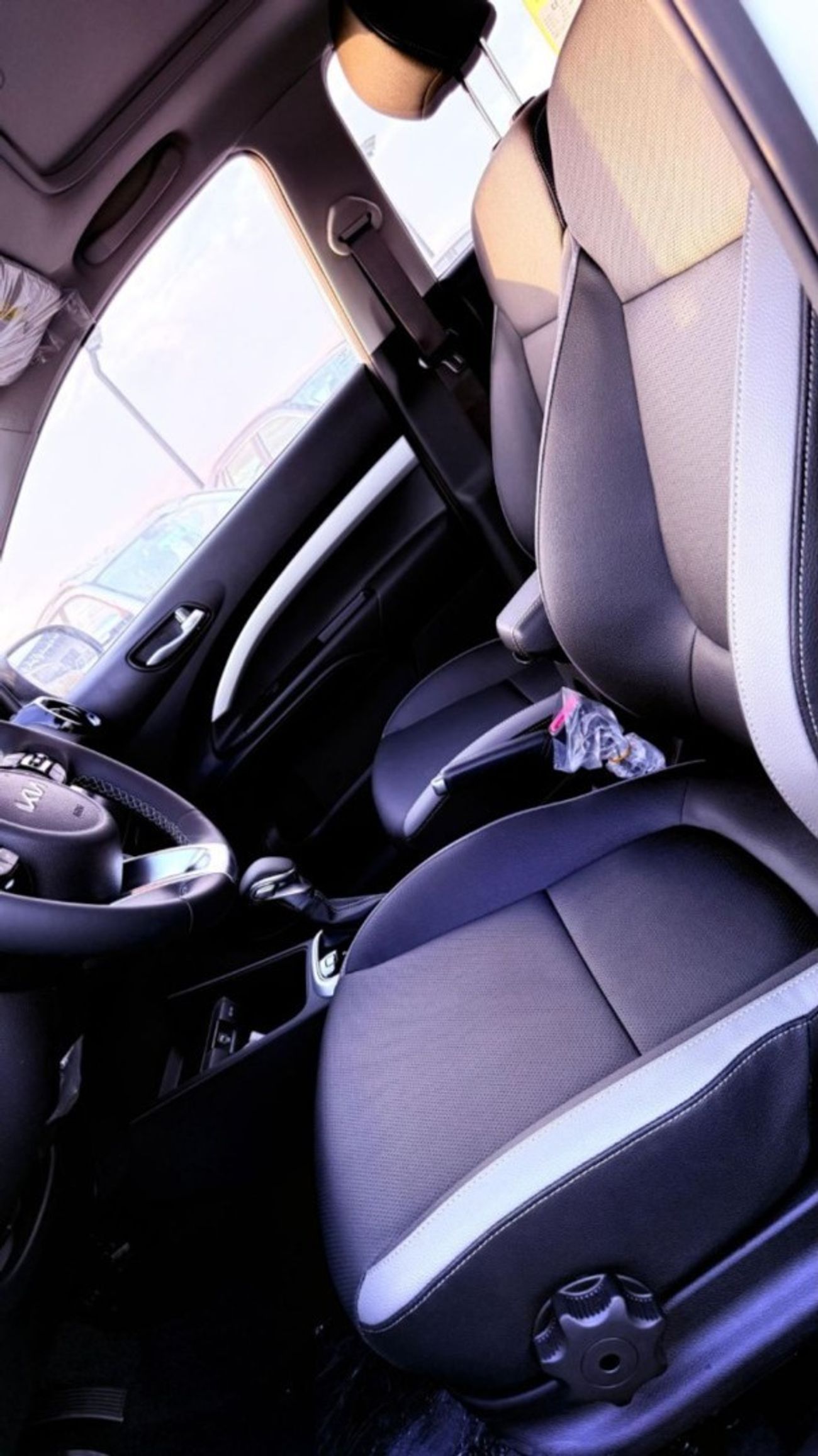 Kia KX1 KIA KX1 1.4L PETROL WITH SUNROOF 2024 MODEL YEAR!